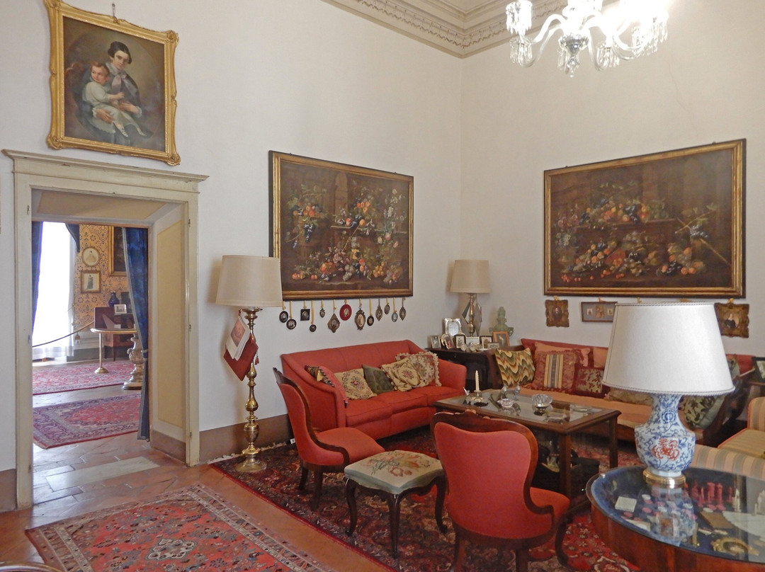 Palazzo Viti-沃尔泰拉必去景点