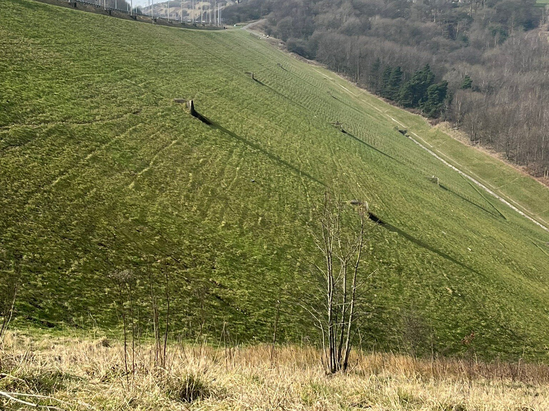 Scammonden Reservoir-Huddersfield必去景点