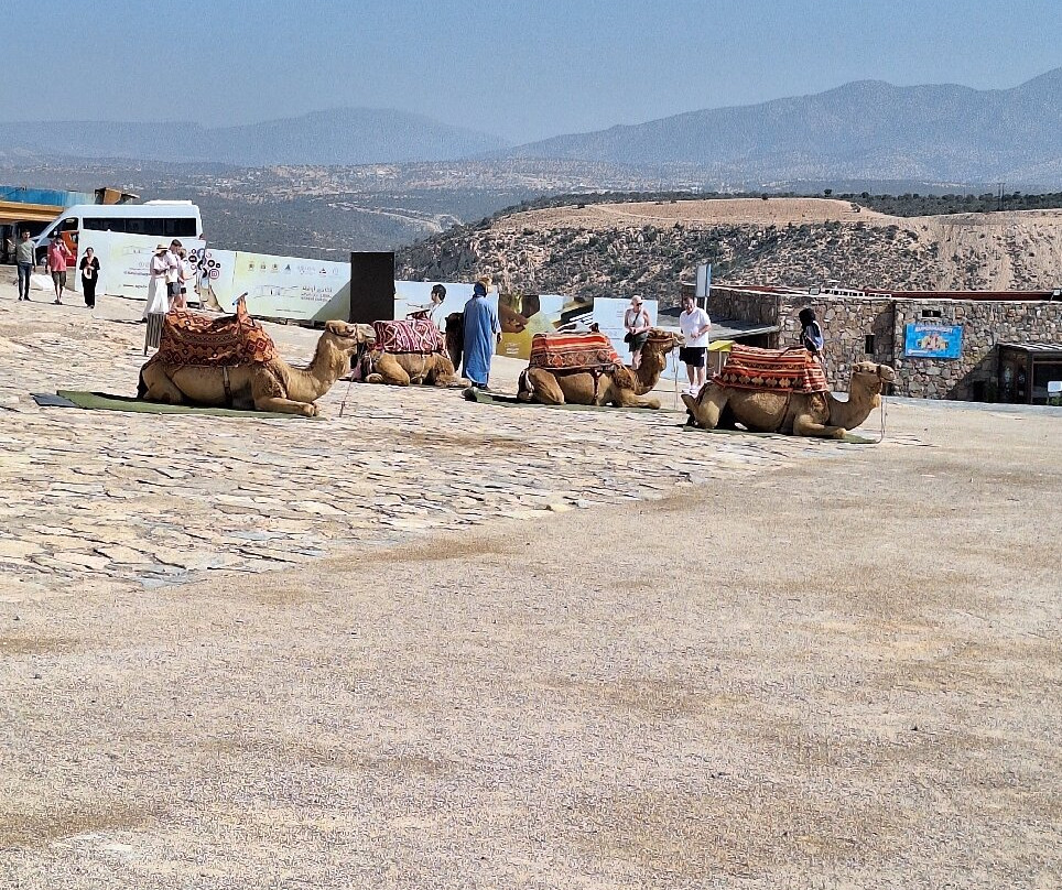 Grenier Fortifié Agadir-阿加迪尔必去景点