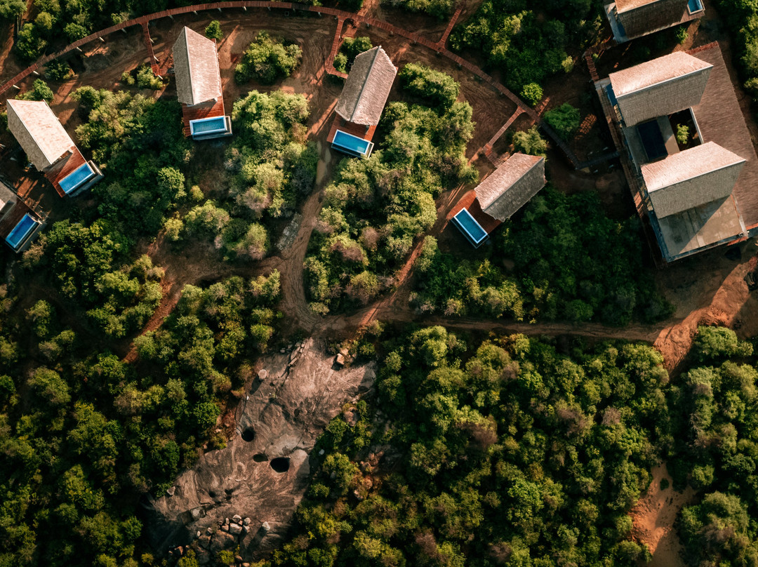 Kotiyagala Luxury Villas