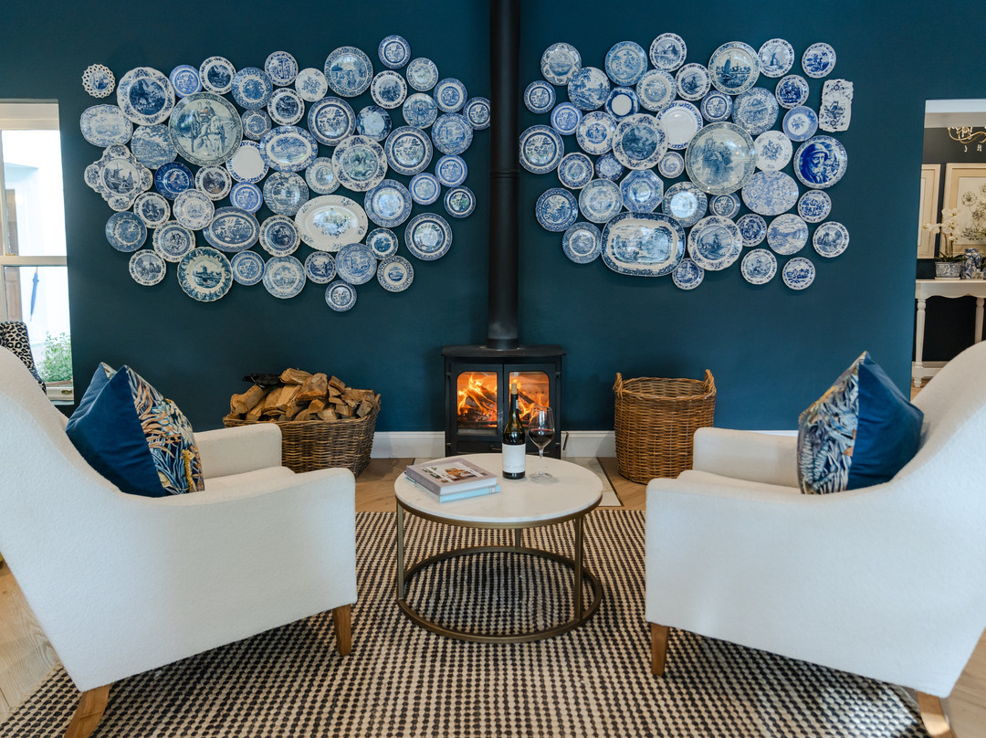 弗朗斯胡克酒店主图