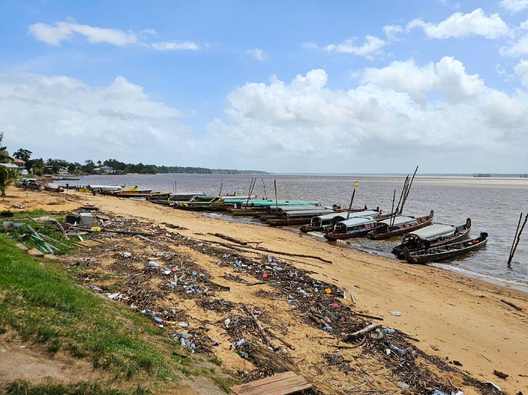 Marowijne River-Albina必去景点