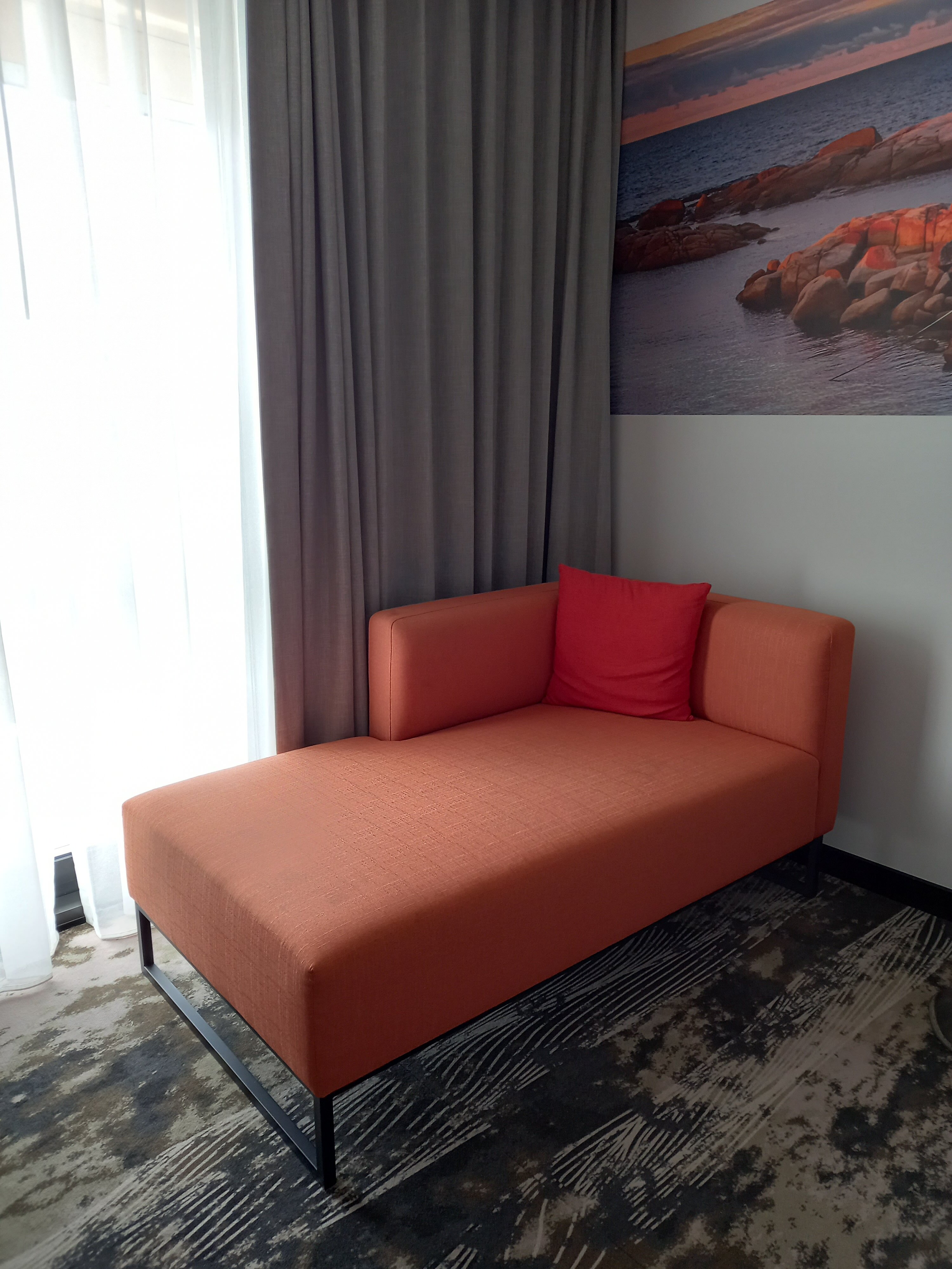 德文港诺富特酒店-客卧