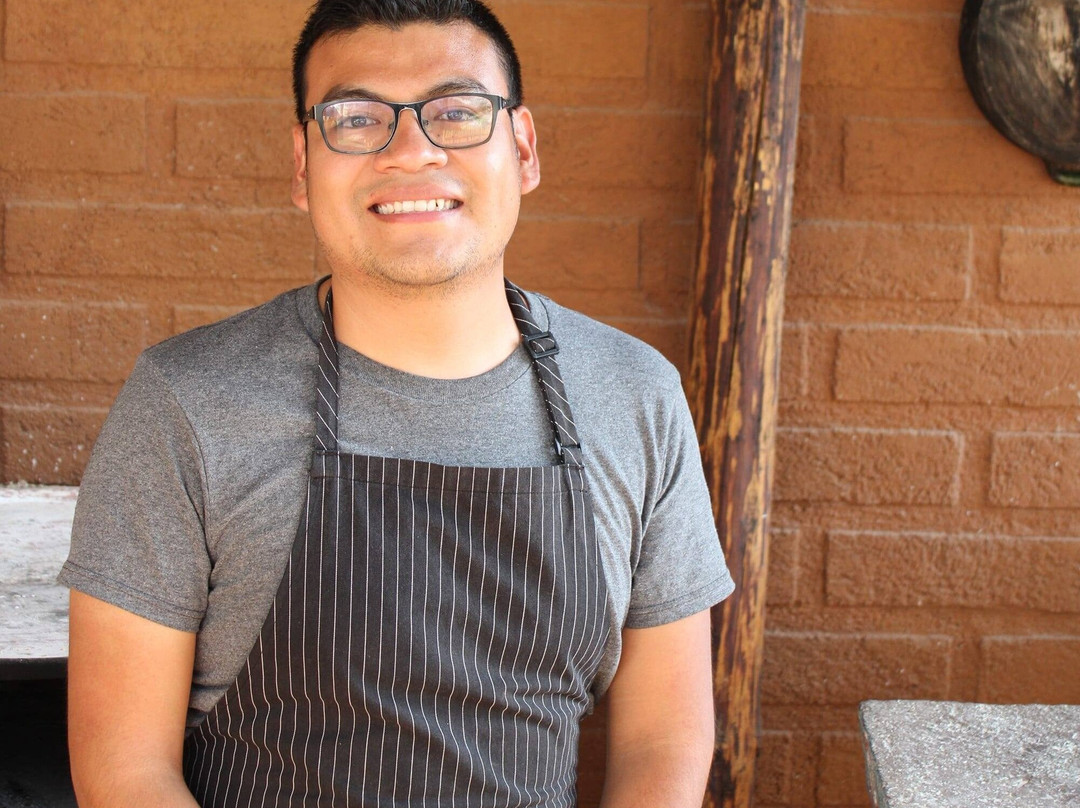 Clases de cocina tradicional de Oaxaca en cocina de humo景点图片