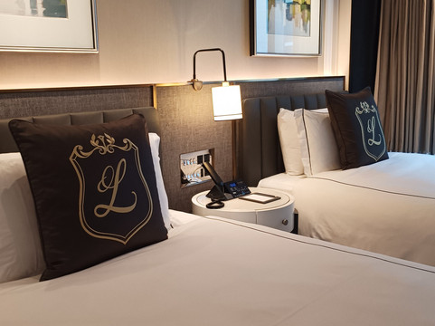 澳门伦敦人酒店主图