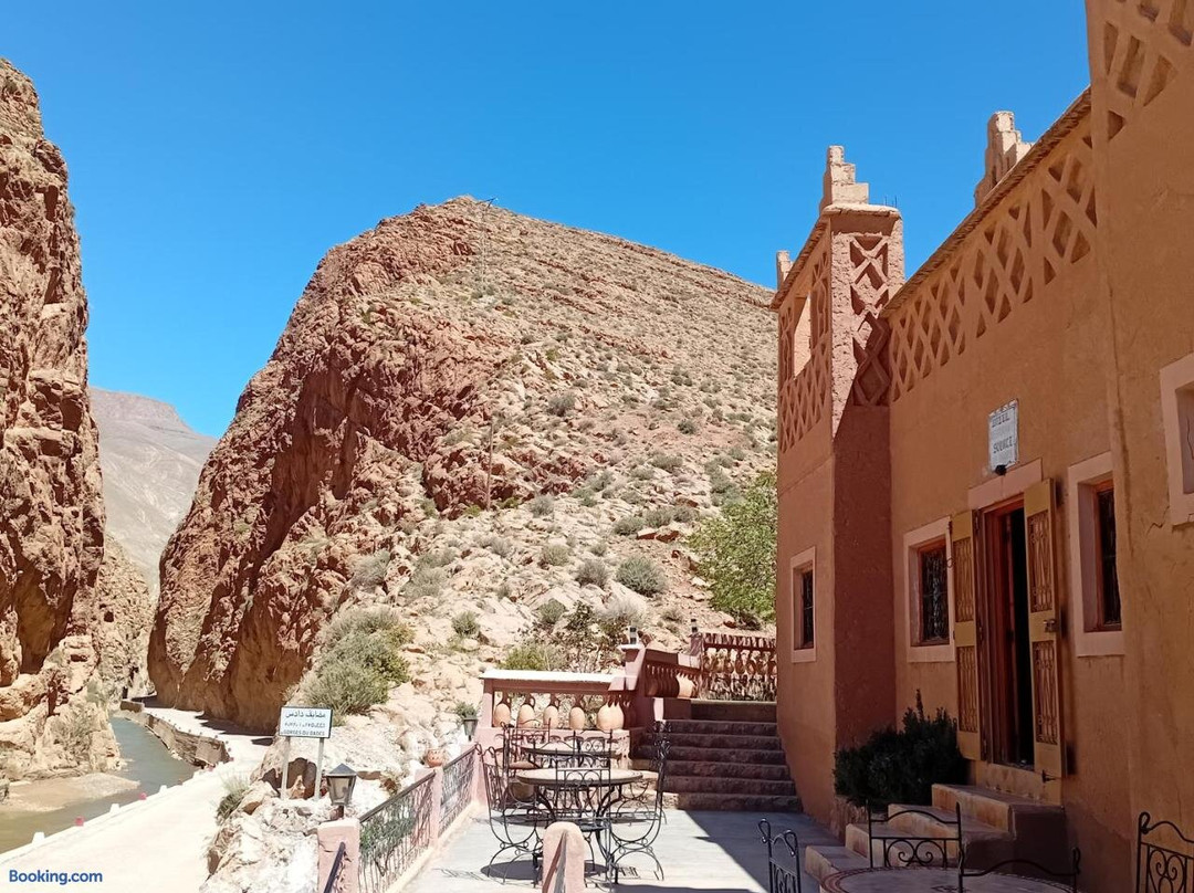 Hôtel Auberge Etoile De Dades