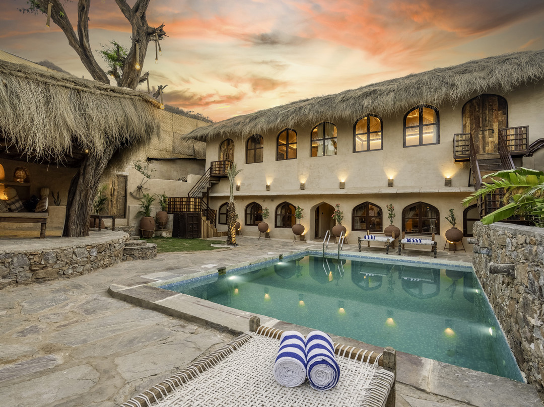 Sunanda by 1810AD - A Boutique Organic Retreat