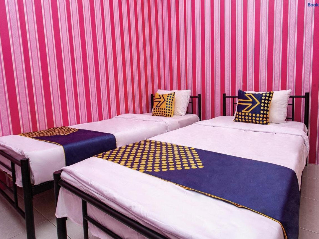 SPOT ON 2875 Kost Pandawa Syariah