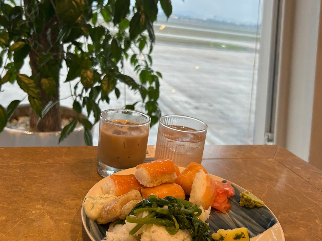 Sông Hồng Business Lounge-河内必去景点