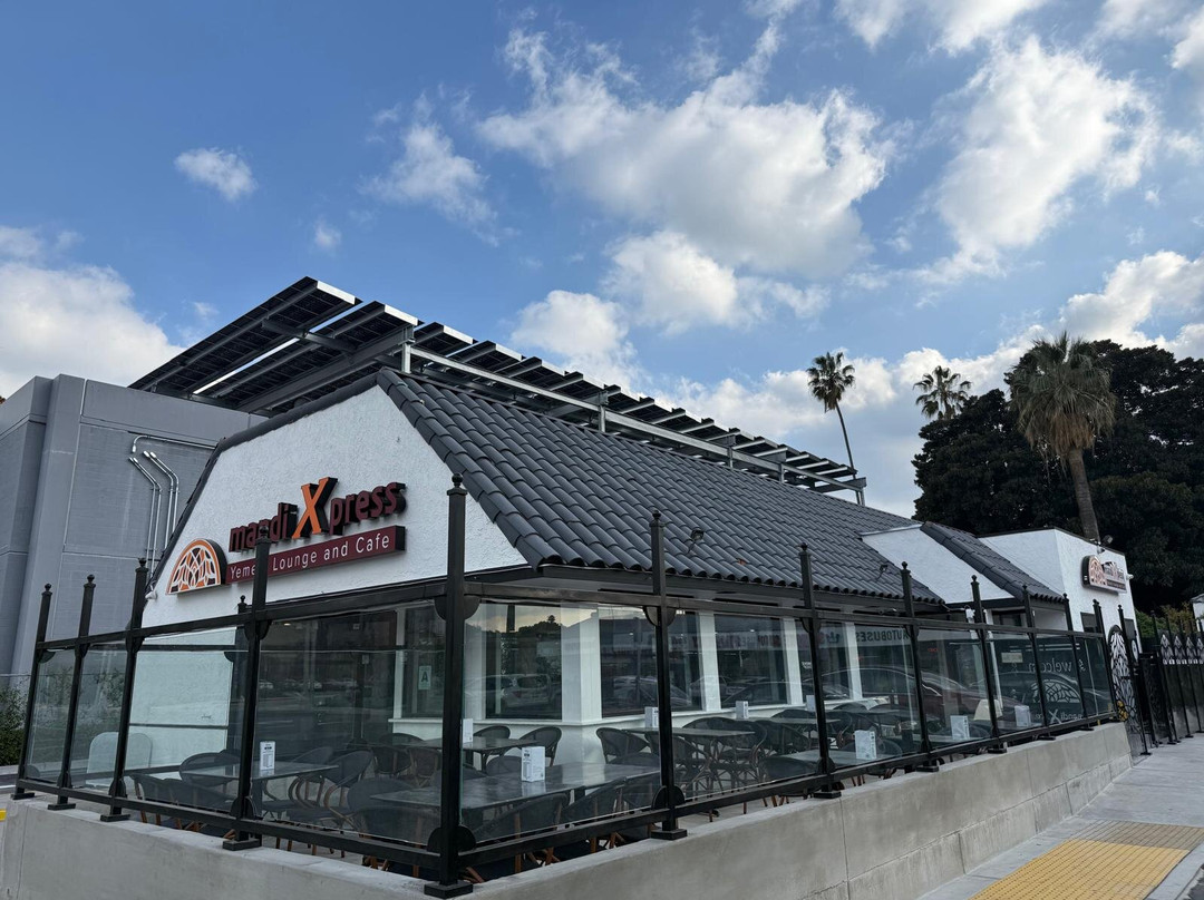 Mandixpress Yemeni Restaurant And Coffee