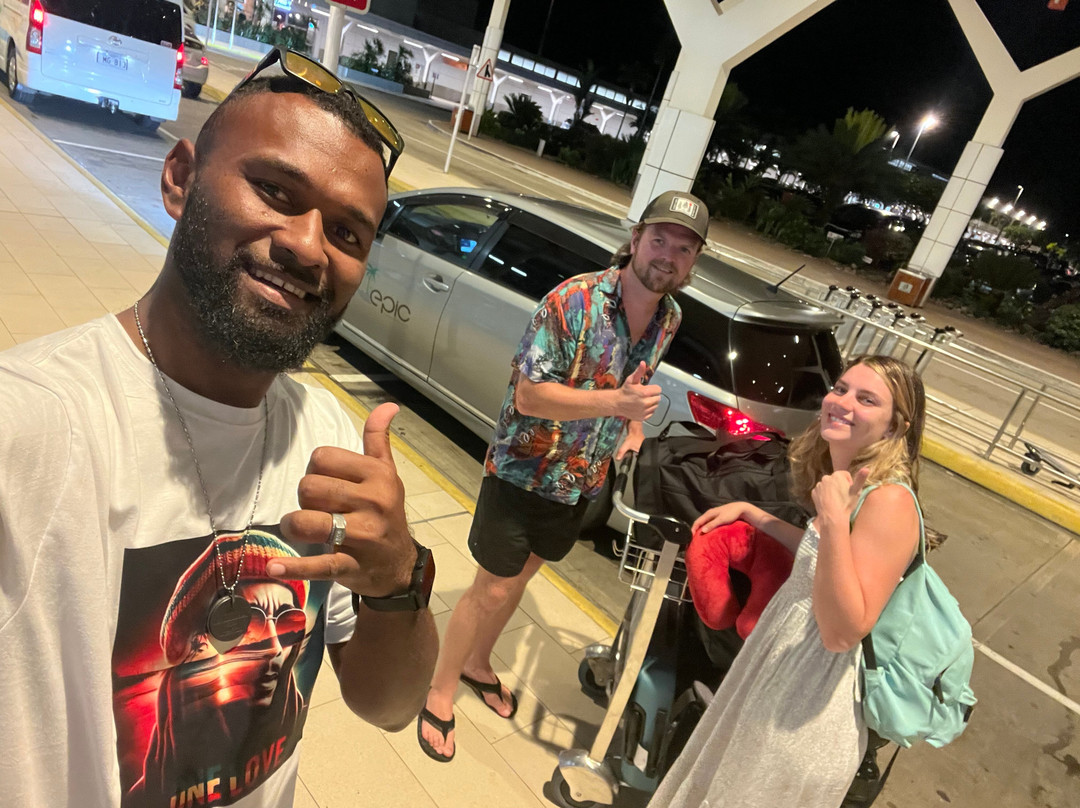 Epic Transfer and Tours Fiji-纳迪市必去景点