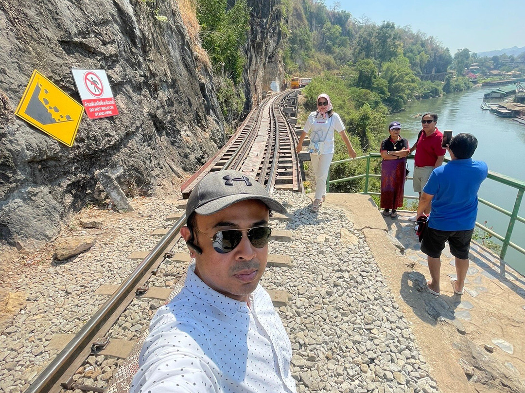 Somchai Taxi Thailand Bangkok SuperVan-曼谷必去景点