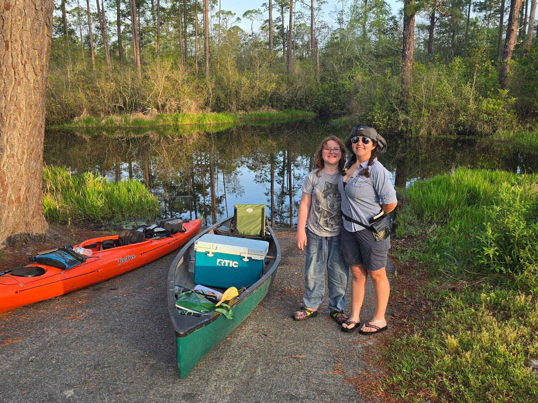 Okefenokee & Satilla Expeditions LLC-Folkston必去景点