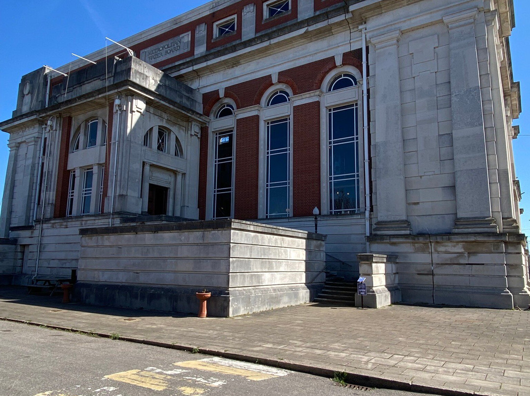 Kempton Steam Museum & Waterworks Railway景点图片