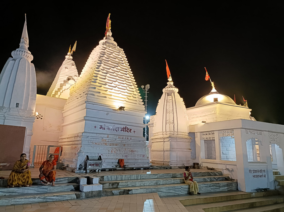 Narmada Udgam Temple-Amarkantak必去景点