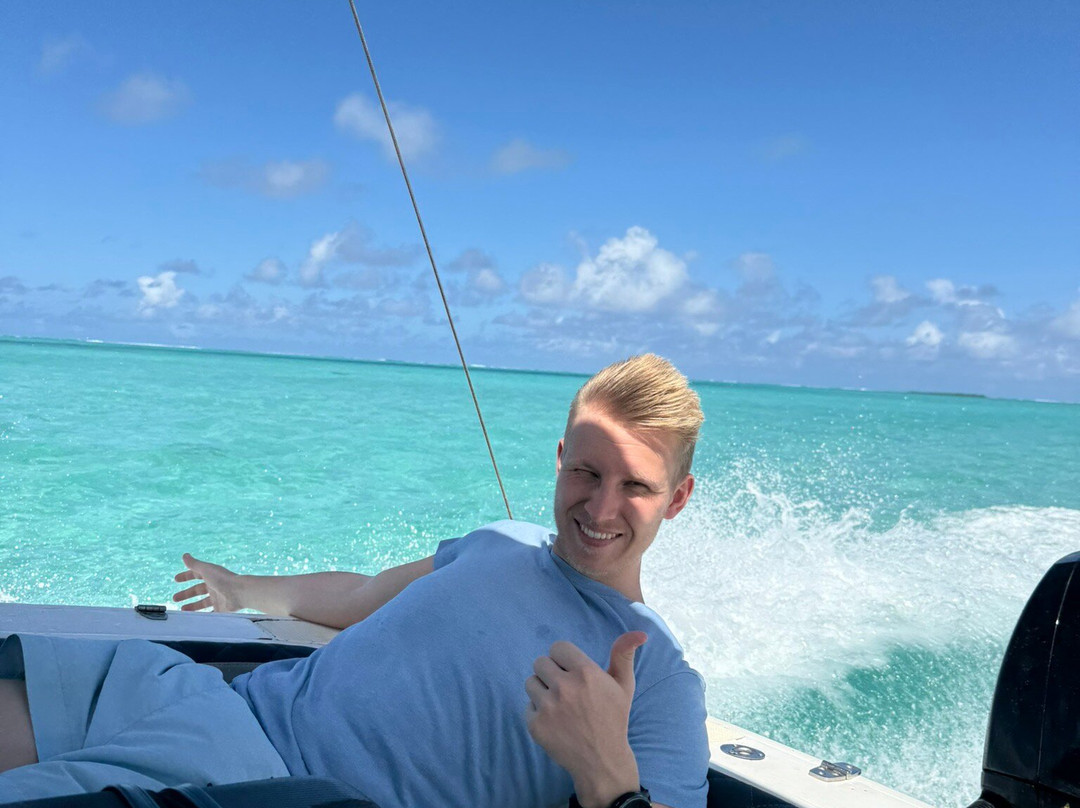 Hope Speedboat Mauritius Tours-卓得多斯必去景点