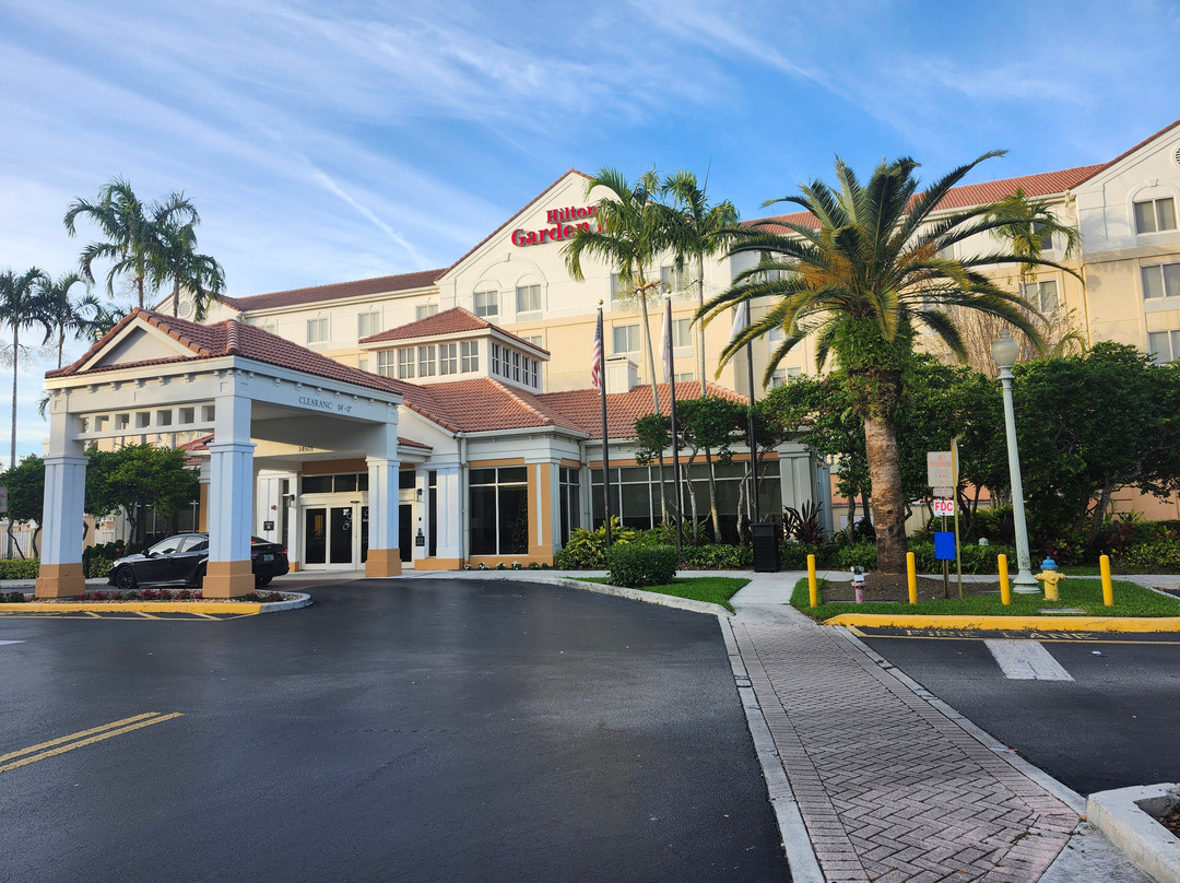 Hilton Garden Inn Ft. Lauderdale SW/Miramar主图