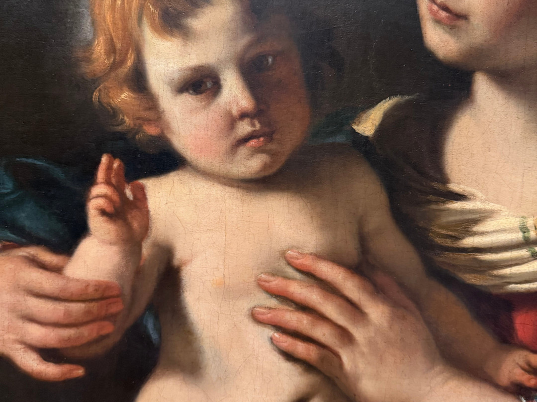 Pinacoteca Civica Il Guercino-琴托必去景点