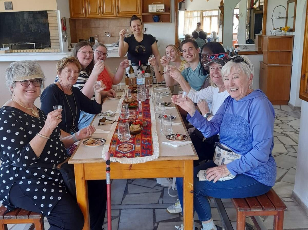 Fournarakis Winery-Episkopi必去景点