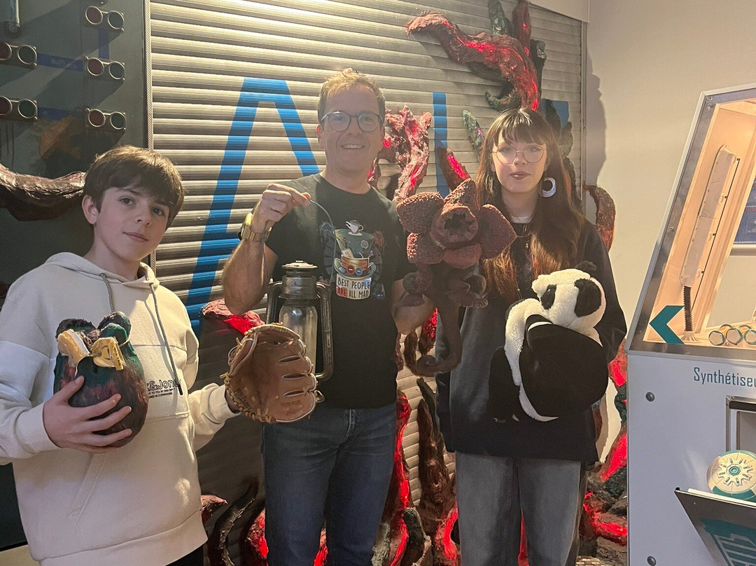 Continuum Escape Game Toulon景点图片