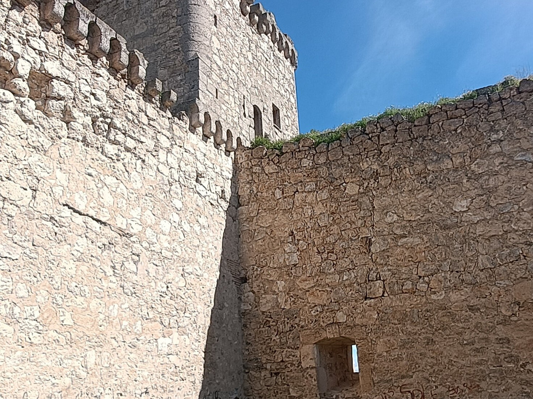 Castillo de Barcience景点图片