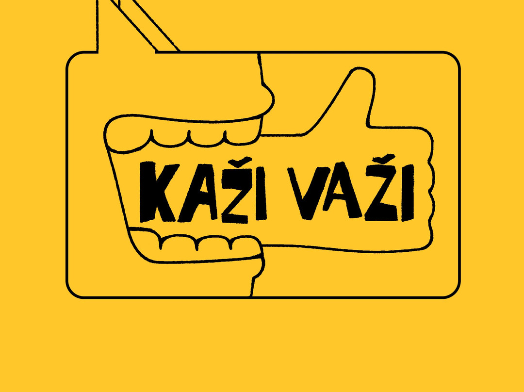 Kaži Važi