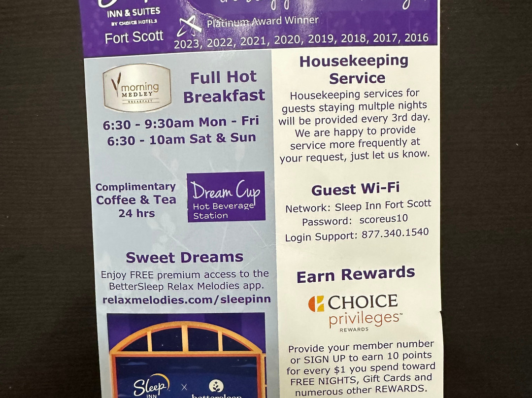 Sleep Inn & Suites主图