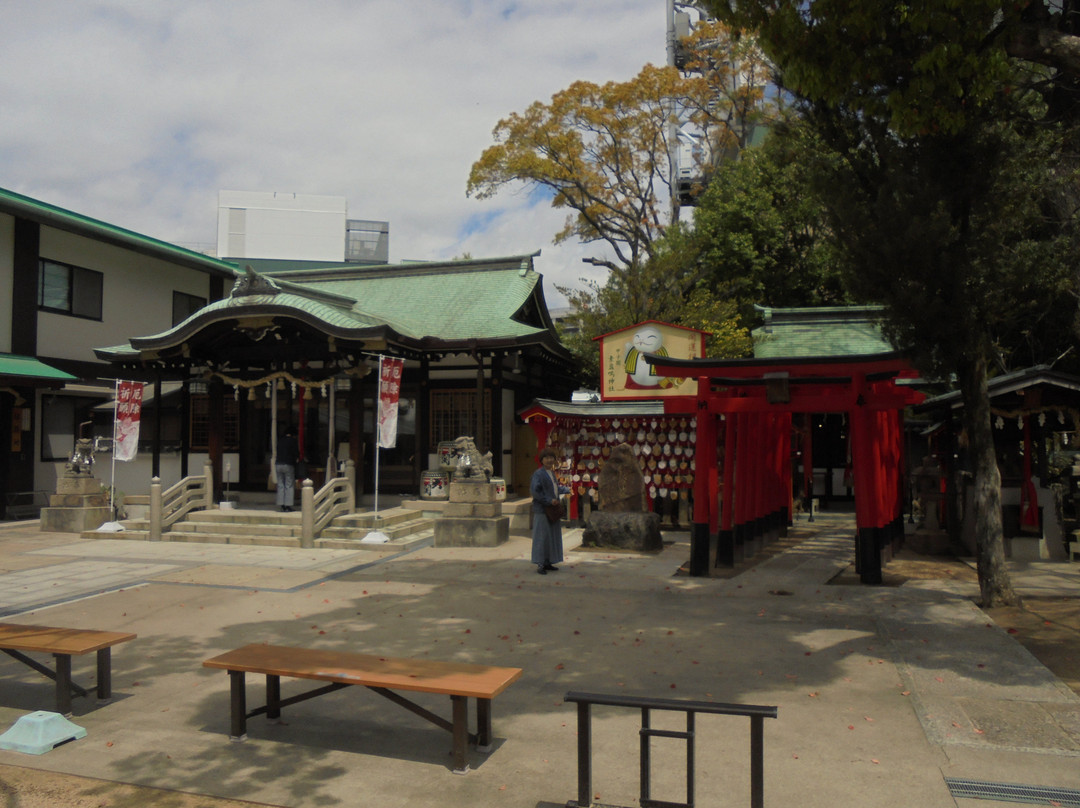 Susanoo Shrine-西宫市必去景点
