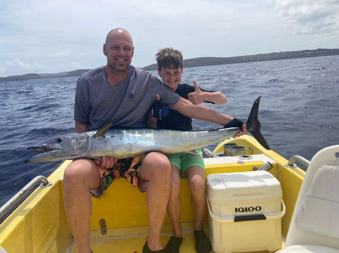Curacao Fishing - Deckie Dirk-Sint Willibrordus必去景点