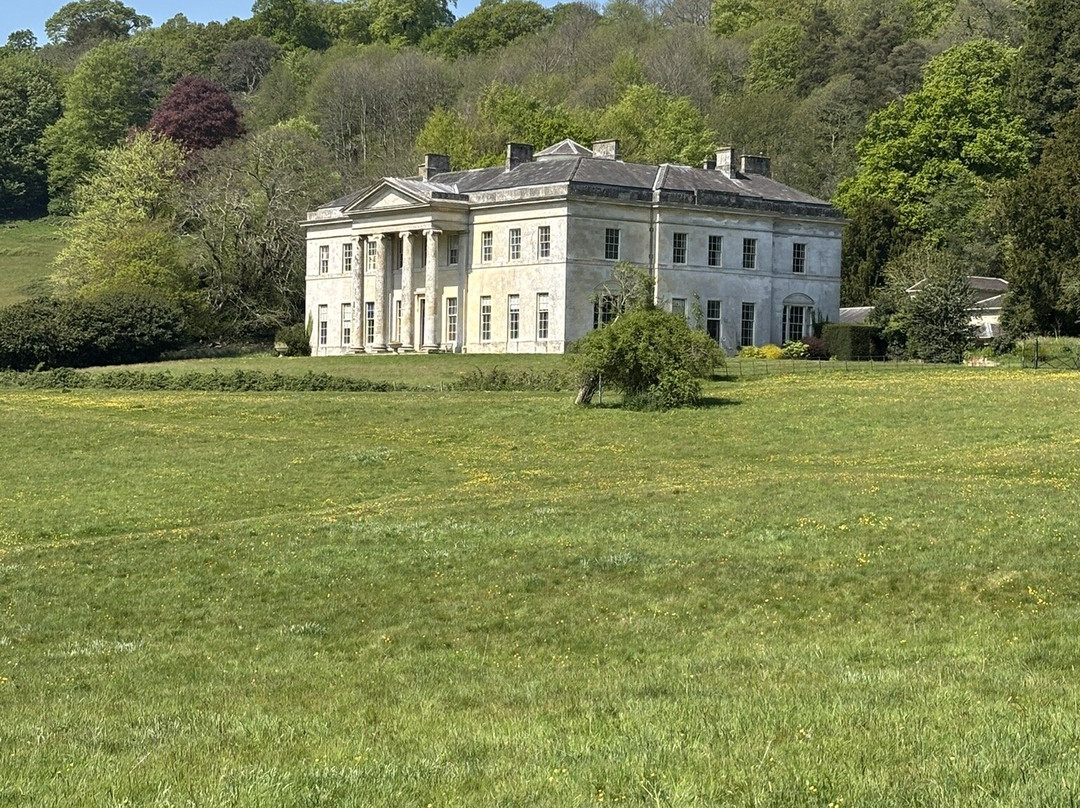 Dinton Park & Philipps House景点图片