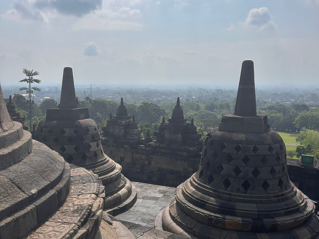 Borobudur Sunrise-Sleman必去景点