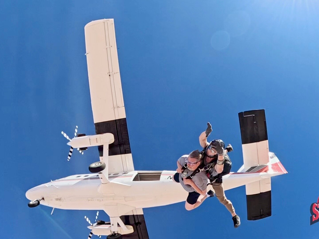 Skydive Arizona-Eloy必去景点