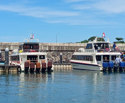 The Angkal Fast Boat-沙努尔必去景点