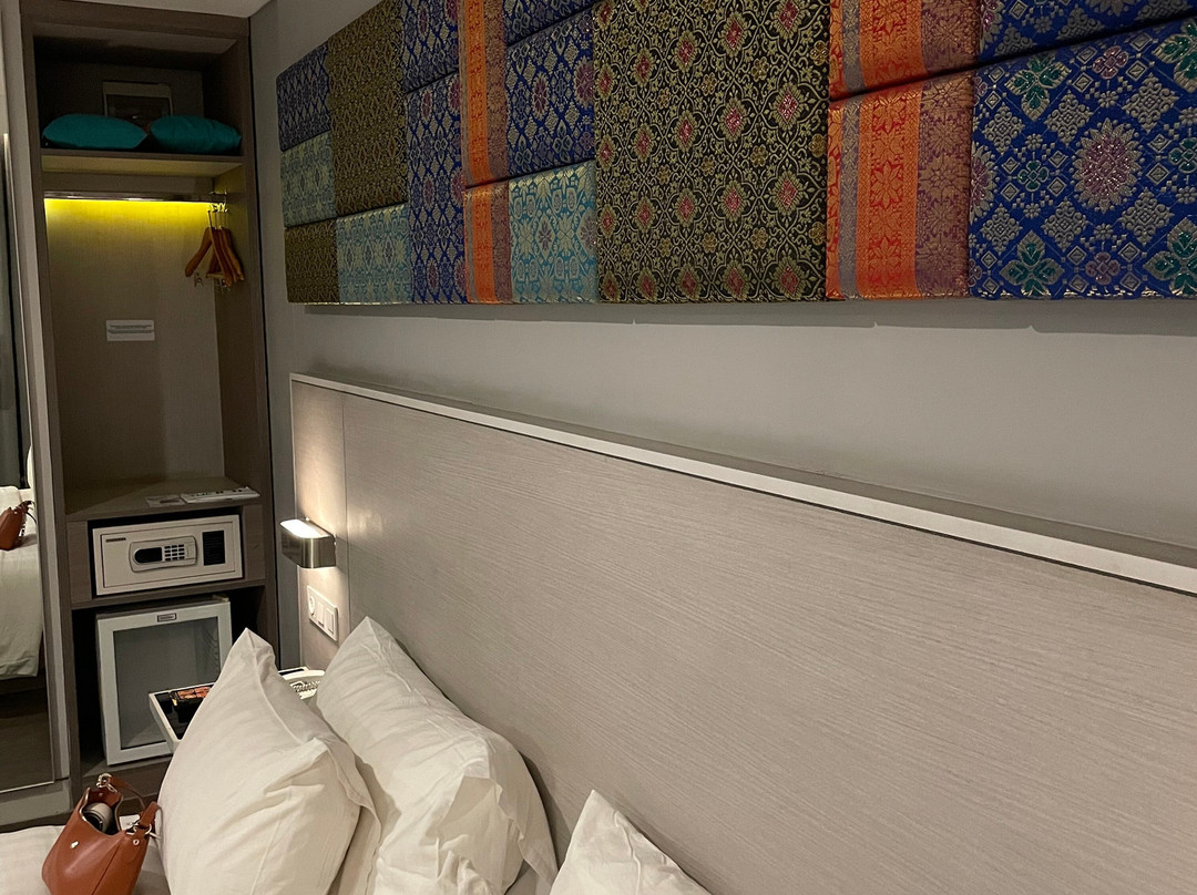 THE 1O1 Palembang Rajawali主图