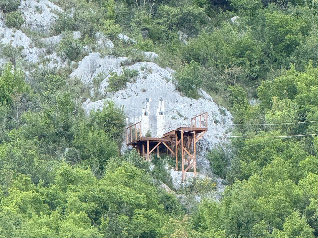 Zipline Šibenik景点图片