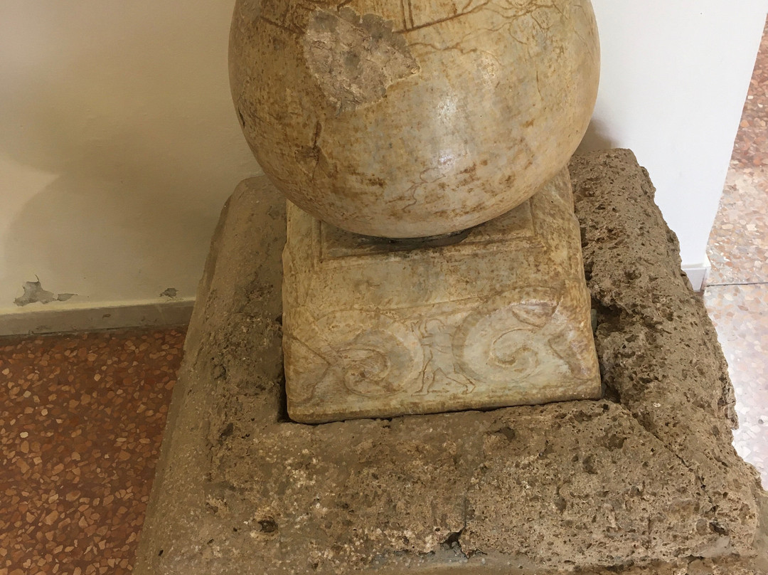 Museo Nazionale Etrusco Pompeo Aria景点图片