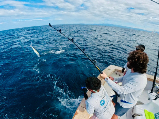 Tamarindo Charter Company-塔马林多必去景点