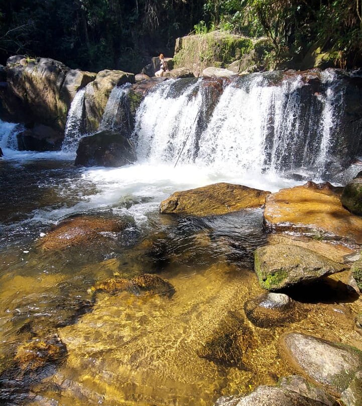 Cachoeira Pedro David景点图片