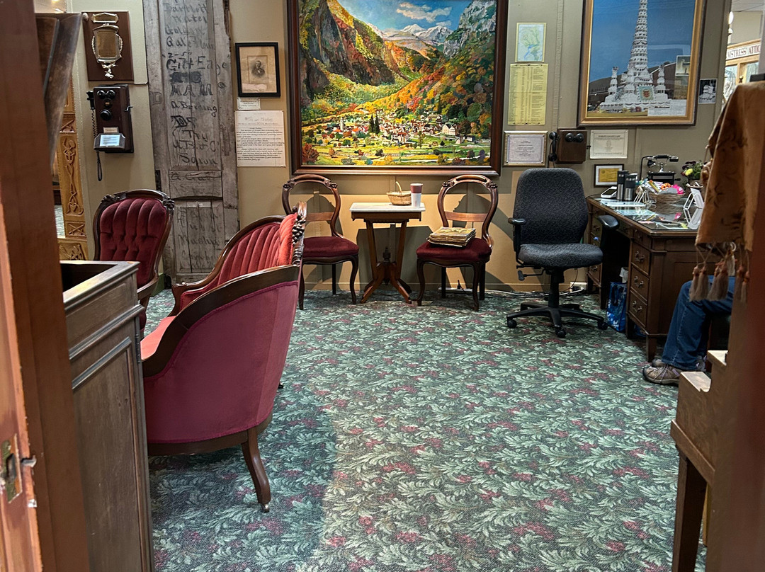 Ferndale Museum景点图片