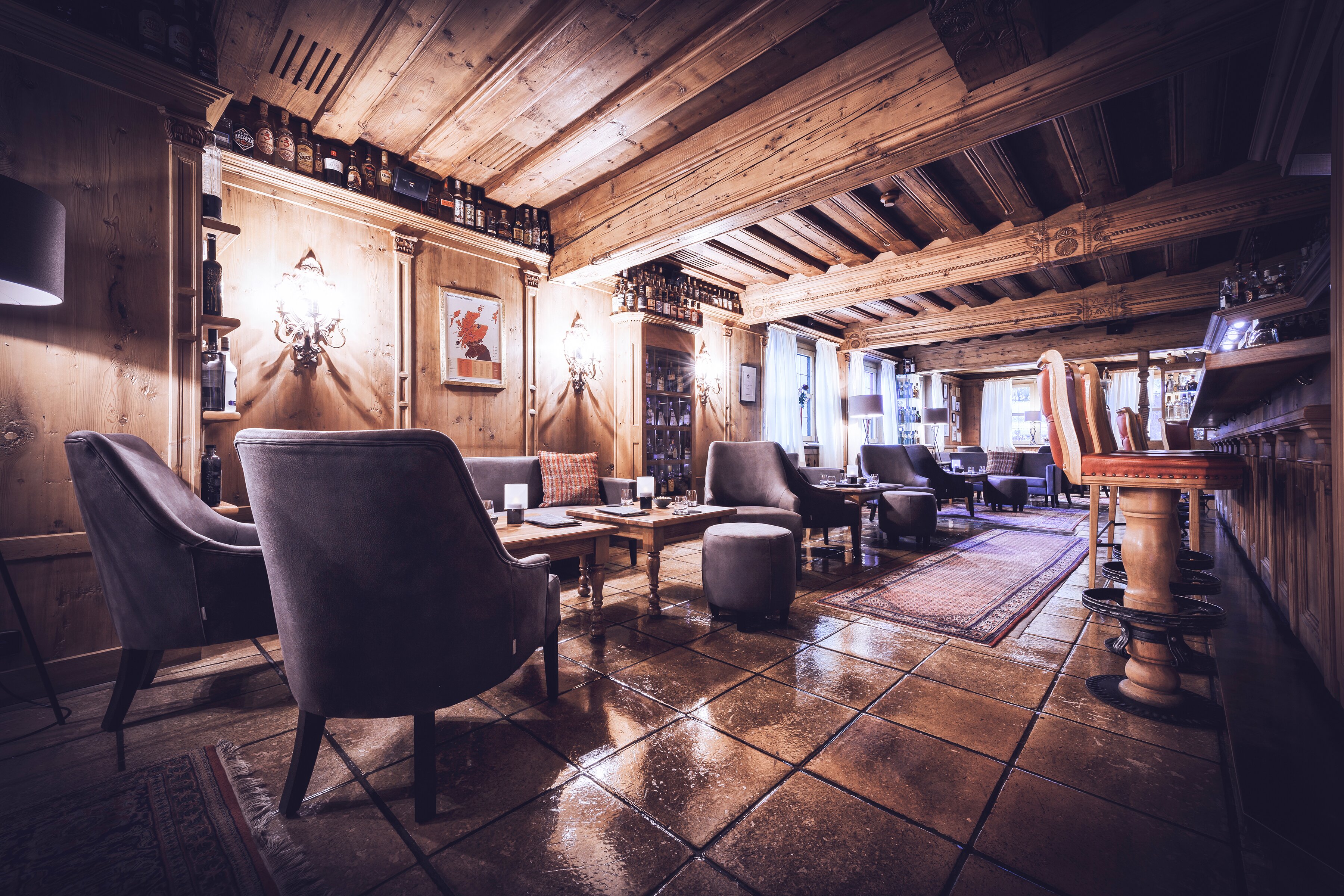 Hotel Englhof-浴室