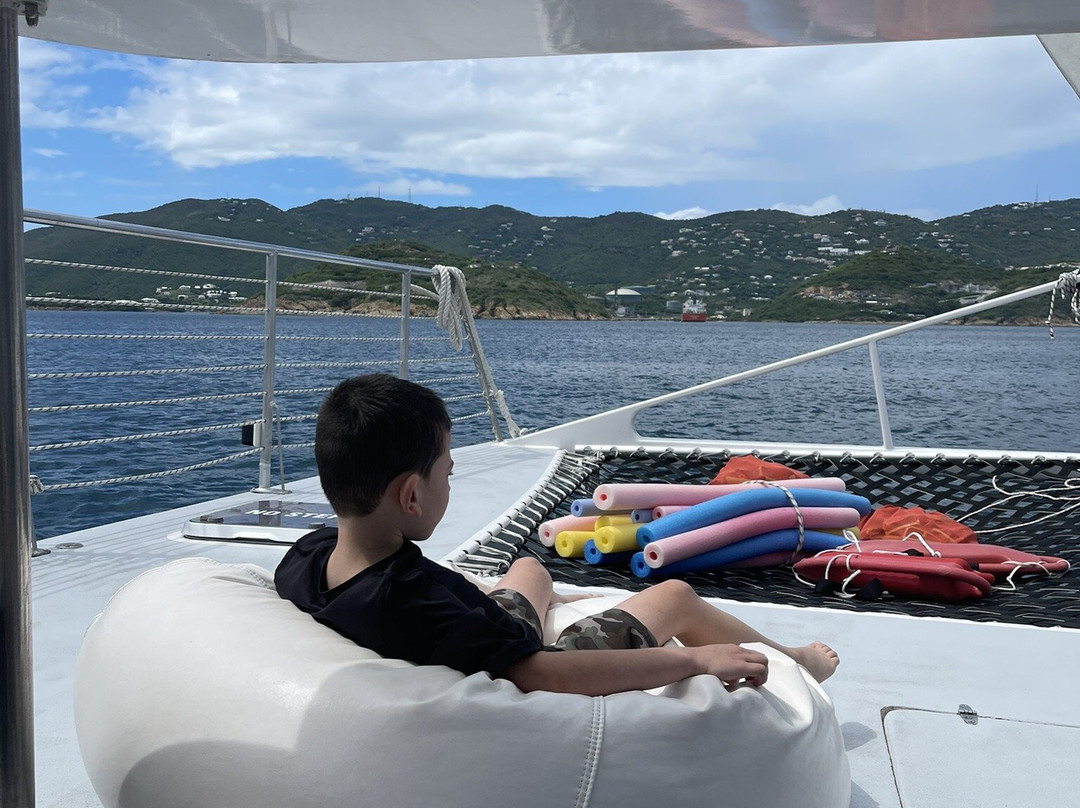 The VI Cat-Estate Thomas必去景点