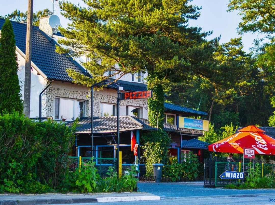 Gosciniec Nad Zalewem