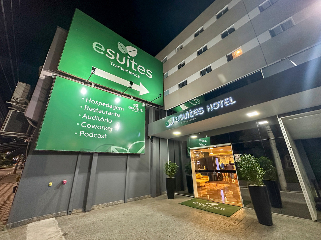 eSuites Sorocaba By Atlantica