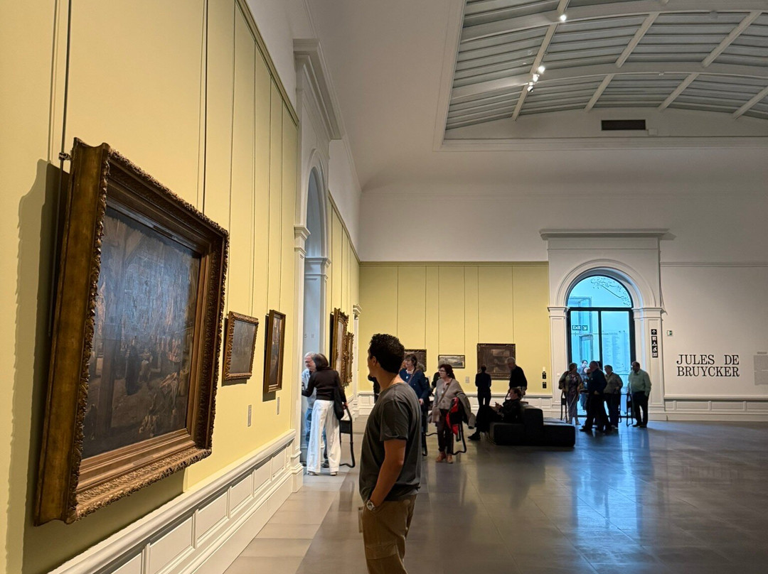 Museum Voor Schone Kunsten Gent-根特必去景点