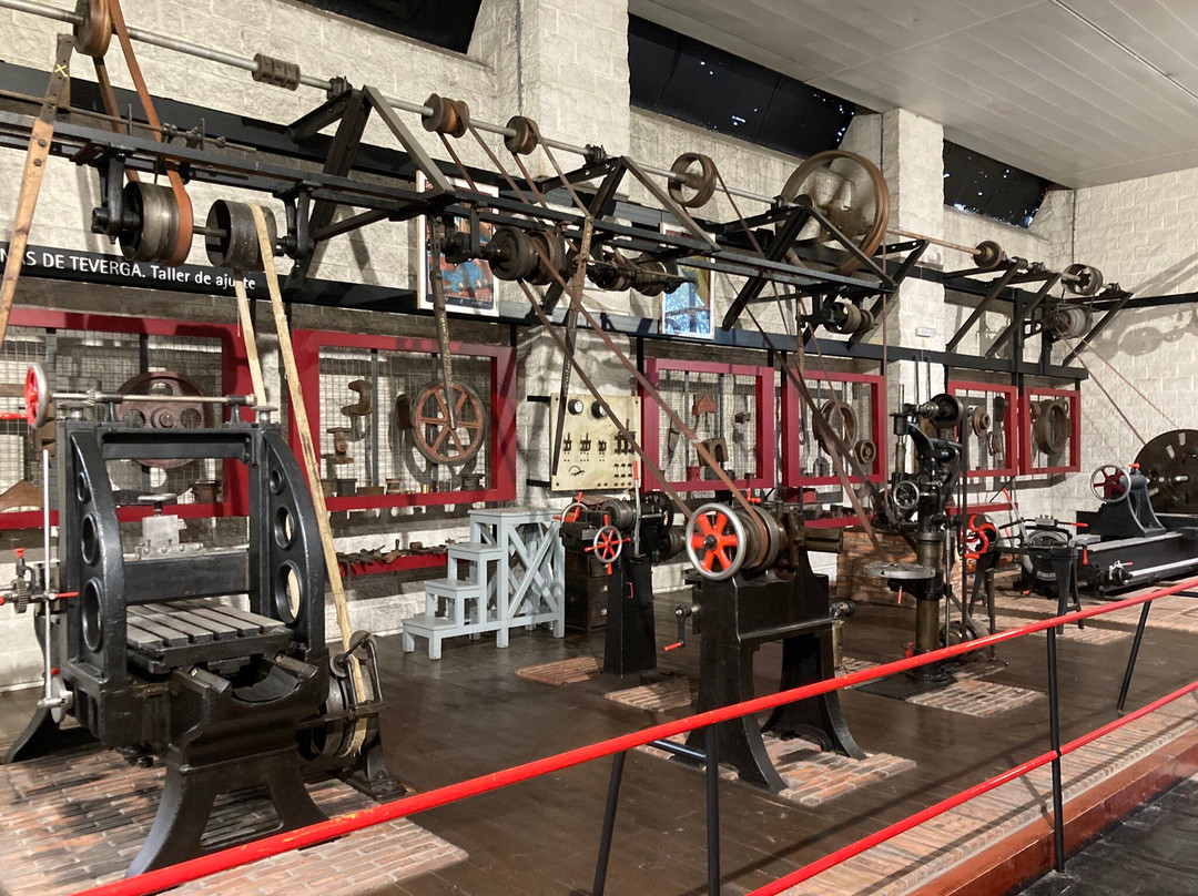 Museum of Mining and Industry-El Entrego必去景点