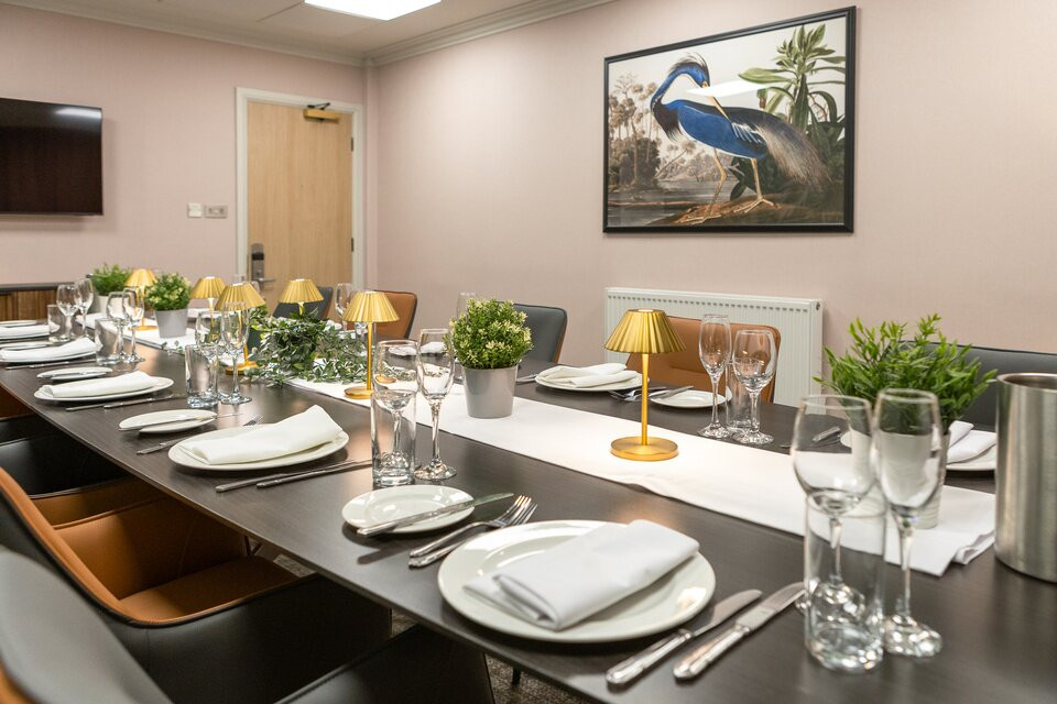 Cedar Court Huddersfield Hotel主图