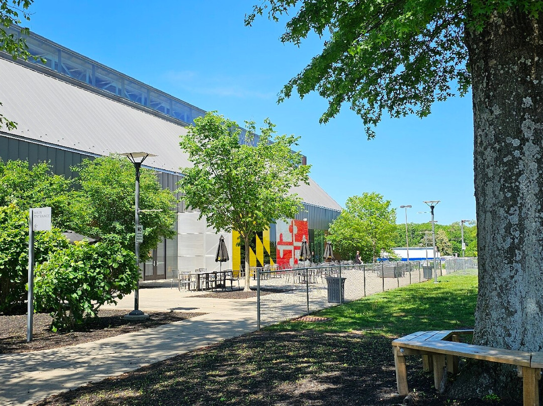 Maryland House Travel Plaza-Aberdeen必去景点