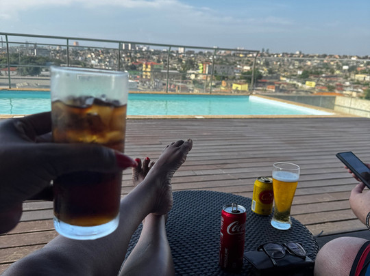 Executive Hotel Samba