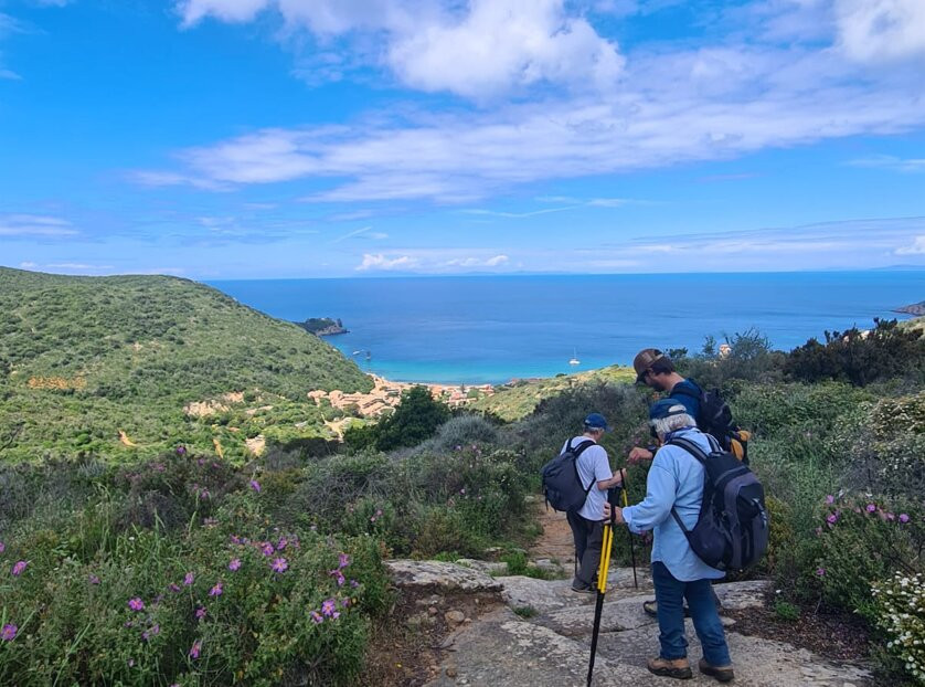 FrancescoTiGuida-Giglio Porto必去景点