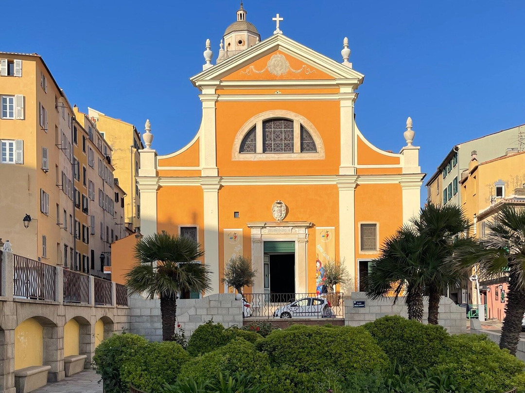 Visite ajaccienne avec histoire et dégustation ,food tour-阿雅克肖必去景点